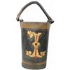 Image 1 : Leather Fire Bucket