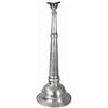 Image 1 : Presentation Fire Trumpet, silver plated