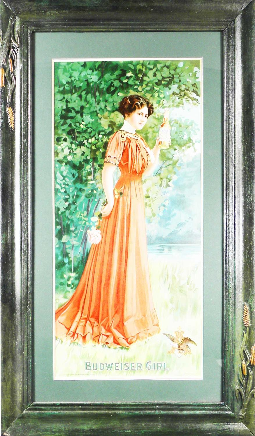 Budweiser girls marketing thesis 06 image