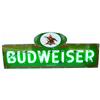Image 1 : Budweiser Porcelain Neon Can Sign