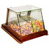 Image 1 : Candy Counter Display Vendor w/ two compartments