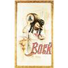 Image 1 : Bock Beer Paper Poster