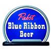 Image 1 : Pabst Blue Ribbon Beer Light Up Back Bar Sign