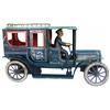 Image 1 : German Tin Windup Toy Car