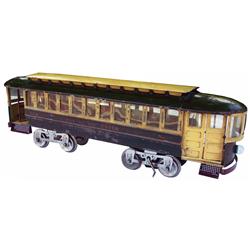 Rare Lionel Standard Guage Trolley Car