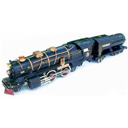 Lionel Standard Guage Locomotive, Tender