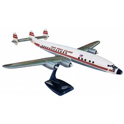 Travel Agency TWA Model Airplane