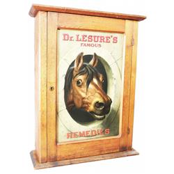 Dr. Lesure's Veterinary Cabinet