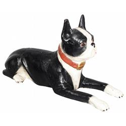 The Bryant Pup Paper Mache Store Display 