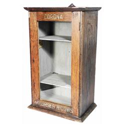Corona Veterinary Supply Cabinet for Horses/Cows