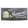 Image 1 : Samoset Chocolates Canvas Banner