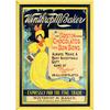 Winthrop M. Baker Tin Sign