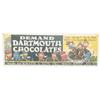 Image 1 : Dartmouth Chocolates Canvas Banner