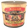Michigan Confectionery Wood Bucket