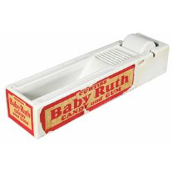 Porcelain Advertising Tape Dispenser