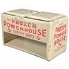 Image 1 : Frozen Powerhouse Candy Bars Store Display Cooler