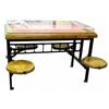 Image 1 : Very Rare Ice Cream Parlor Display table