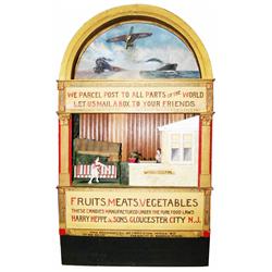 Mechanical Store Display