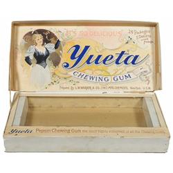 Yueta Chewing Store Display Box