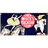 Image 1 : White's Yucatan Gum Paper Sign