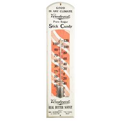 Woodward's Pure Stick Candy Wood Thermometer