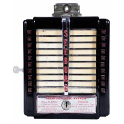 Seeburg Remote Wall Box Record Selector