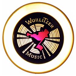 Original Wurlitzer Juke Box Accessory Speaker