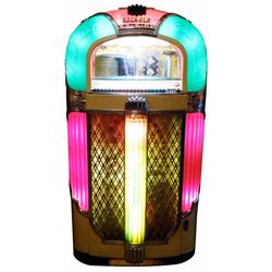 Rock-Ola Model 1428 Juke Box, 1948