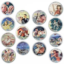 7 Vogue Picture Records