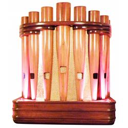 Rare 1939 Seeburg Speak Organ