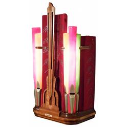 Wurlitzer Model 420 Accessory Speaker