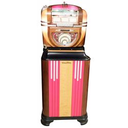 Wurlitzer Model 71 Juke Box, 1940-1941