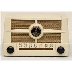 Early Emerson Plastic Radio Model