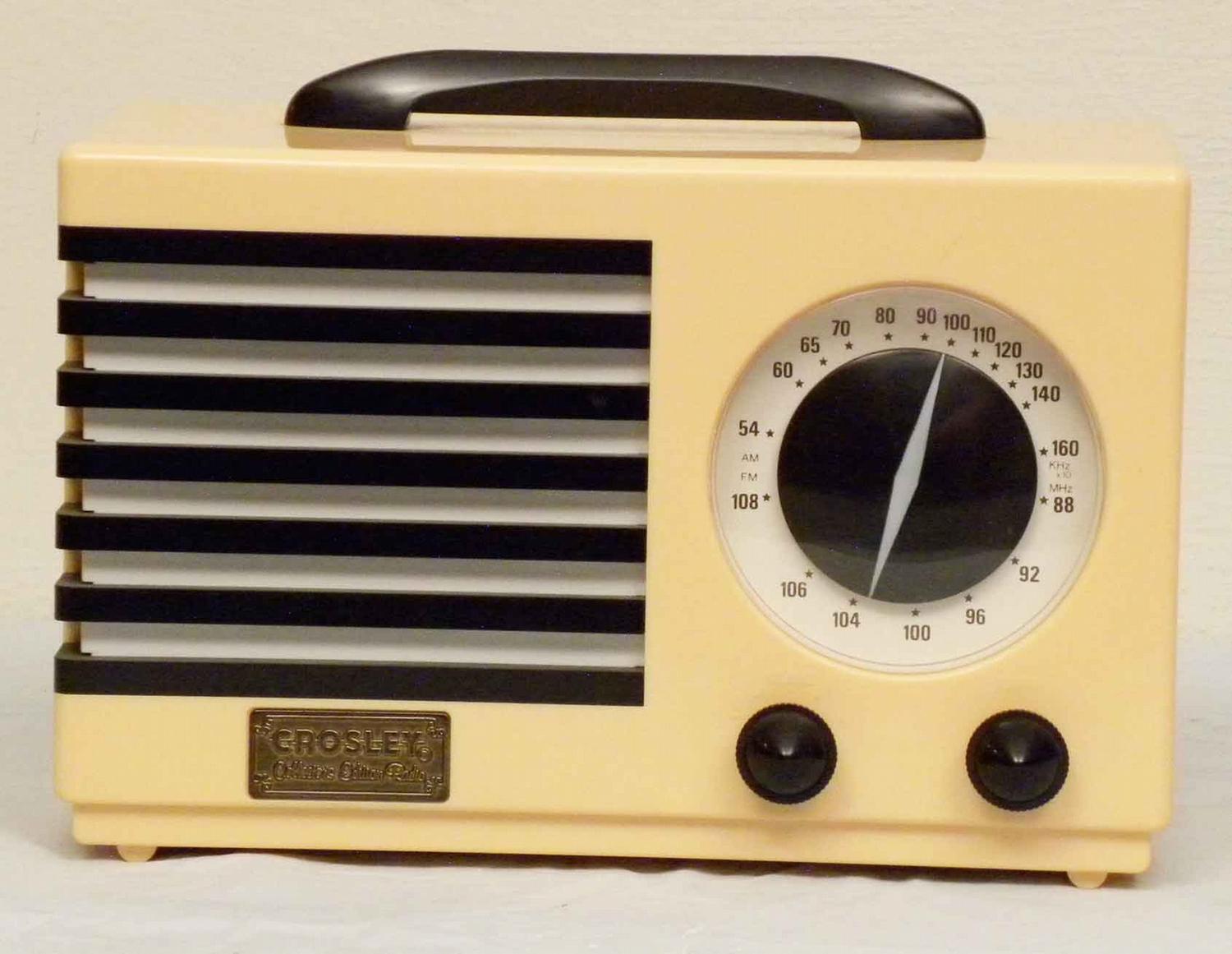 Crosley Collectors Edition Radio
