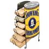 Image 1 : Snow King Baking Powder  Tin Bag Holder