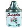Image 1 : Carnation Malted Milk Canister