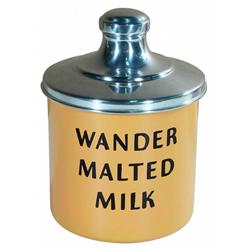 Wander Malted Milk Aluminum Canister 