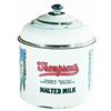 Image 1 : Thompson's Malted Milk Canister with lid