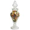 Image 1 : Candy Jar with ground glass lid 