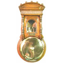 Gamewell Fire Gong Bell