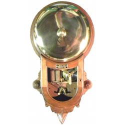 Gamewell Fire Gong Bell