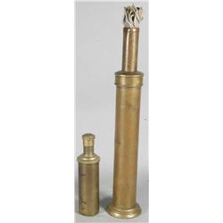 Lot of Two Steamer Torches