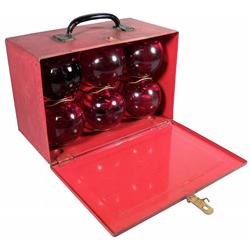 Shur-Stop Kit, Fire Extinguishers