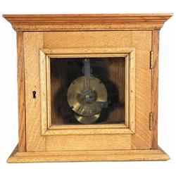 Early Repeater Box Fire Alarm Bell