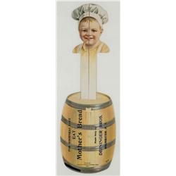 Mother's Bread Trade Card