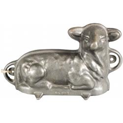 Griswold Lamb Cake Mold