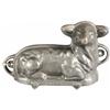 Image 1 : Griswold Lamb Cake Mold