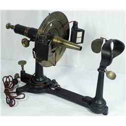 The 20th Century Device for Optometrist 