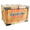 Image 1 : Stein's Peerless Bread Wood Shipping Crate