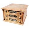 Image 1 : Oak Spool Cabinet for Goff's Best Braid